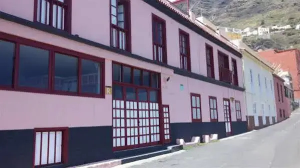 Apartamento Parada A Playa De Santiago