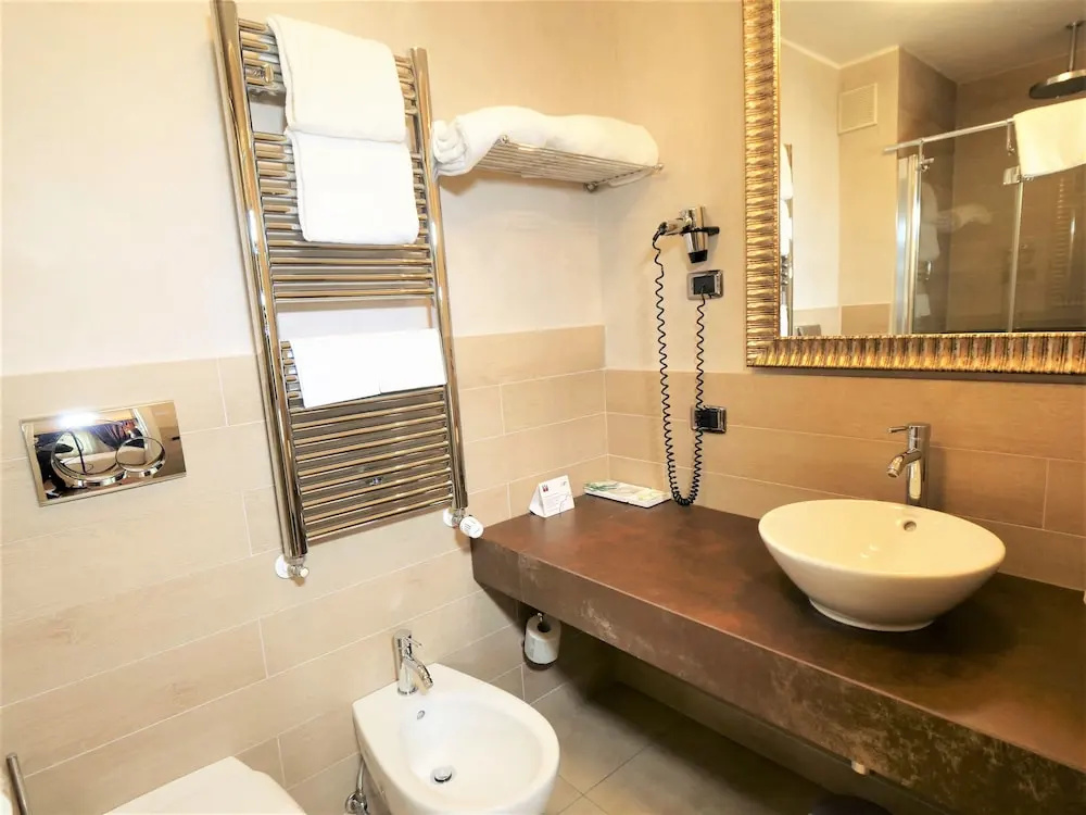 Hotel Patavium - Chambres