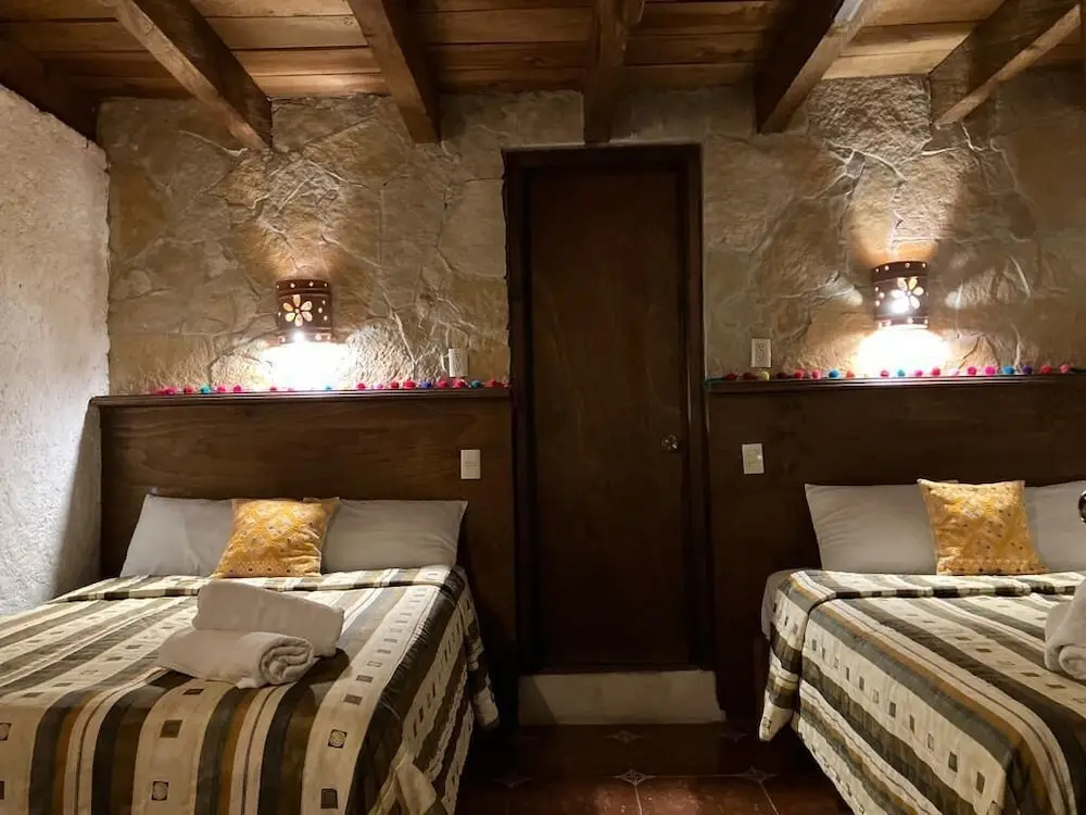 Hotel & Cava La Parroquia - Chambres