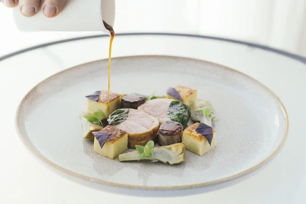 Le Carré d'Alethius Logis Hôtel Restaurant Gastronomique - Général