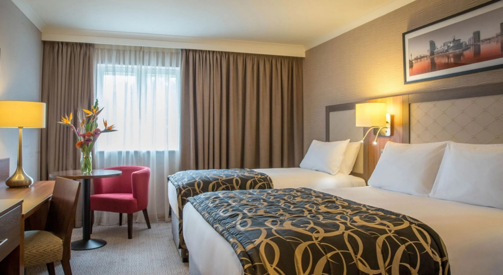 Clayton Hotel, Manchester Airport - Général