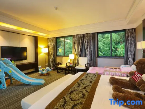 Liutong Hotel Hangzhou - Chambres