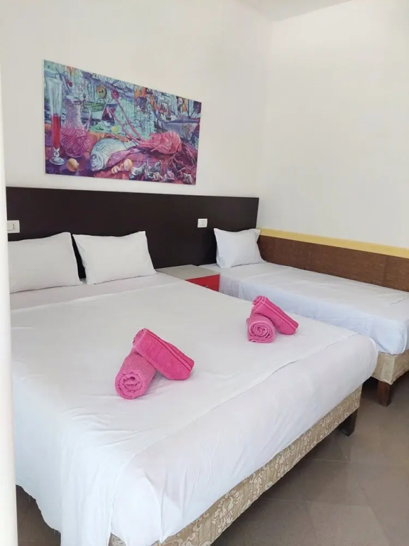 Hotel Nacional Durres - Chambres