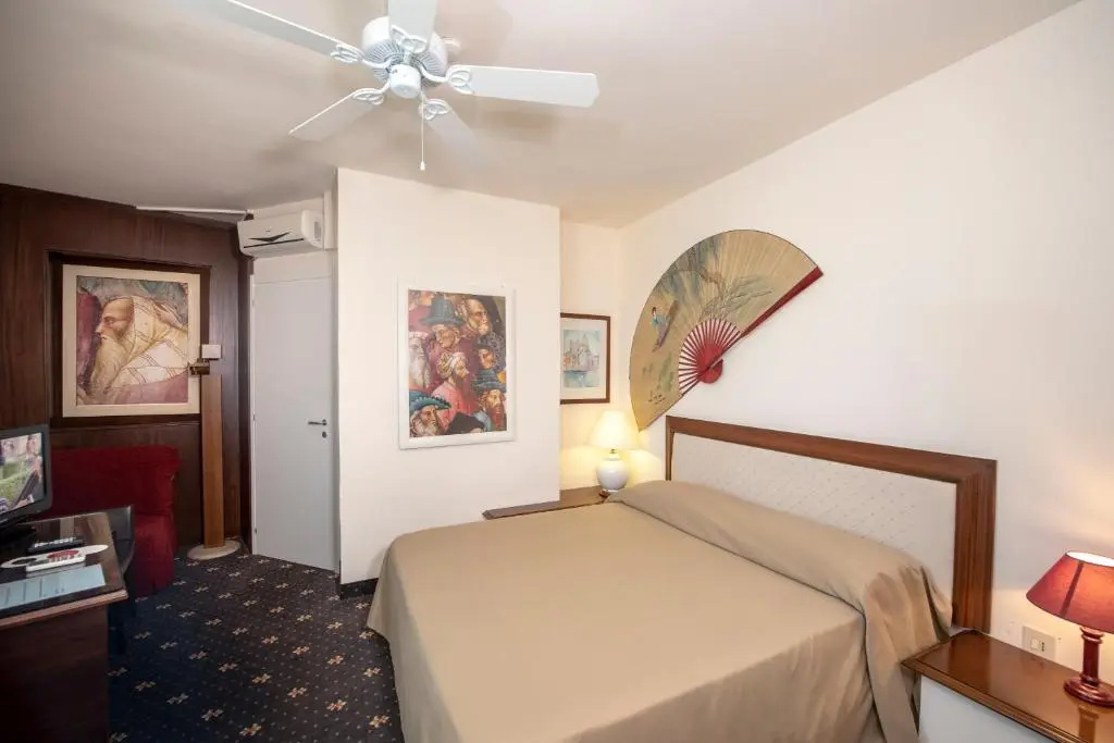Hotel Antica Badia - Chambres