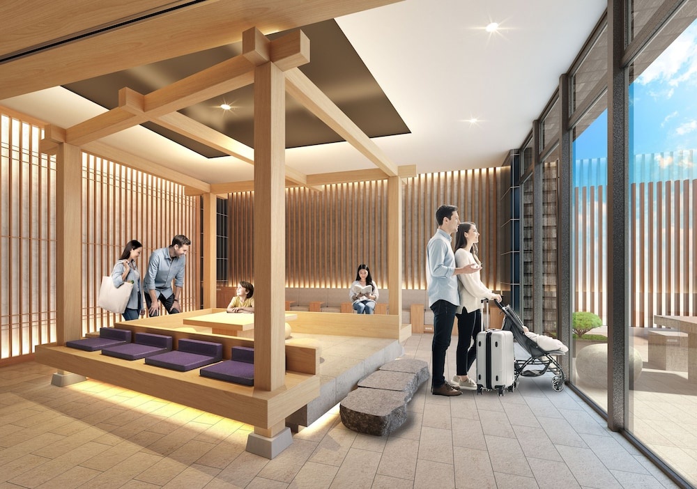 MIMARU Osaka Namba Station Annex 사진 21