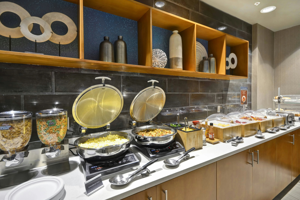 SpringHill Suites by Marriott Indianapolis Airport/Plainfield - Général
