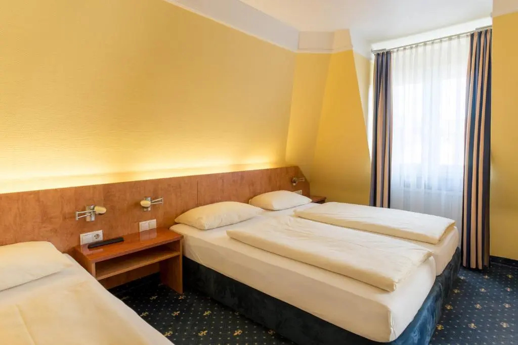 Hotel Astro - Chambres