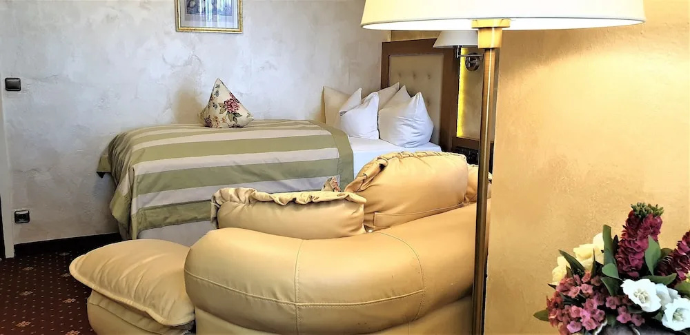 Hotel Krone Igelsberg - Chambres