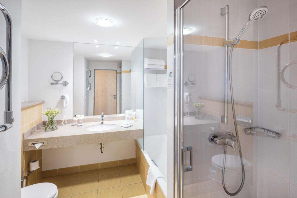 Aquapalace Hotel Prague - Général