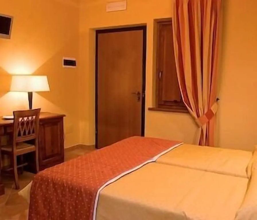 Hotel La Fattoria - Chambres