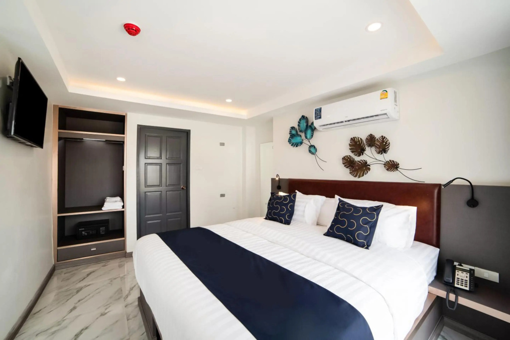 RoomQuest Sukhumvit 36 BTS Thonglor — фото
