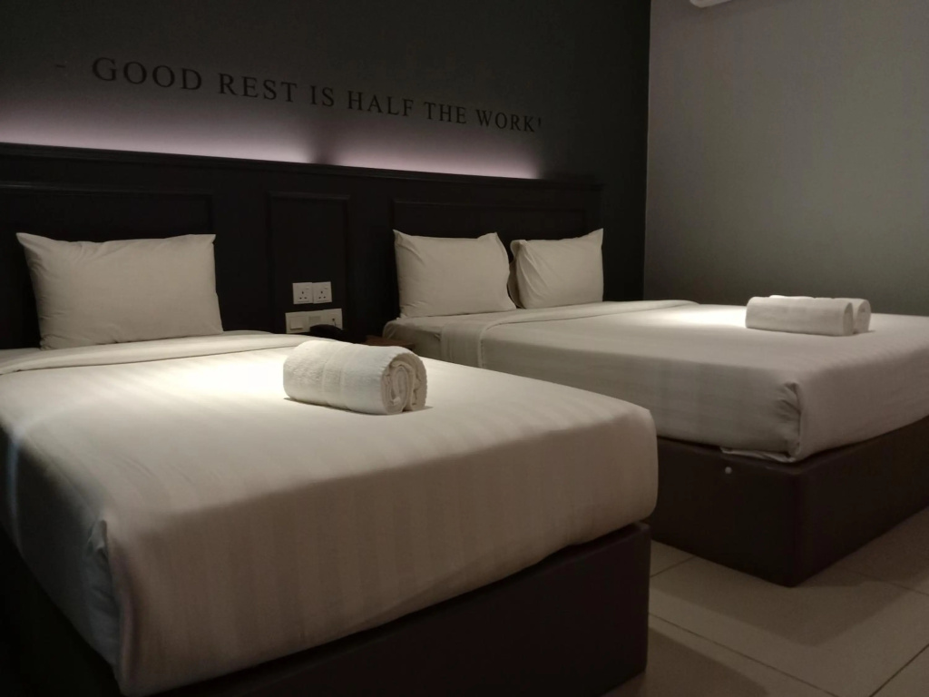 Отель Hotel 99 - Sri Petaling в Куала-Лумпуре