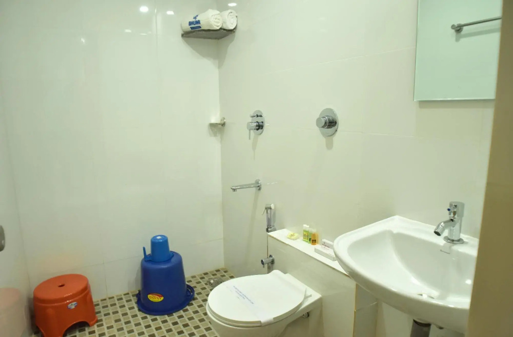 Hotel Bhumi Residency — фото 6