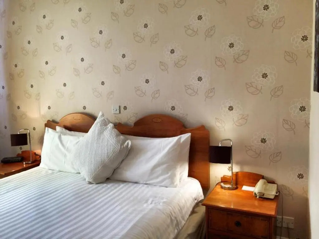 Stoke Lodge Hotel - Chambres