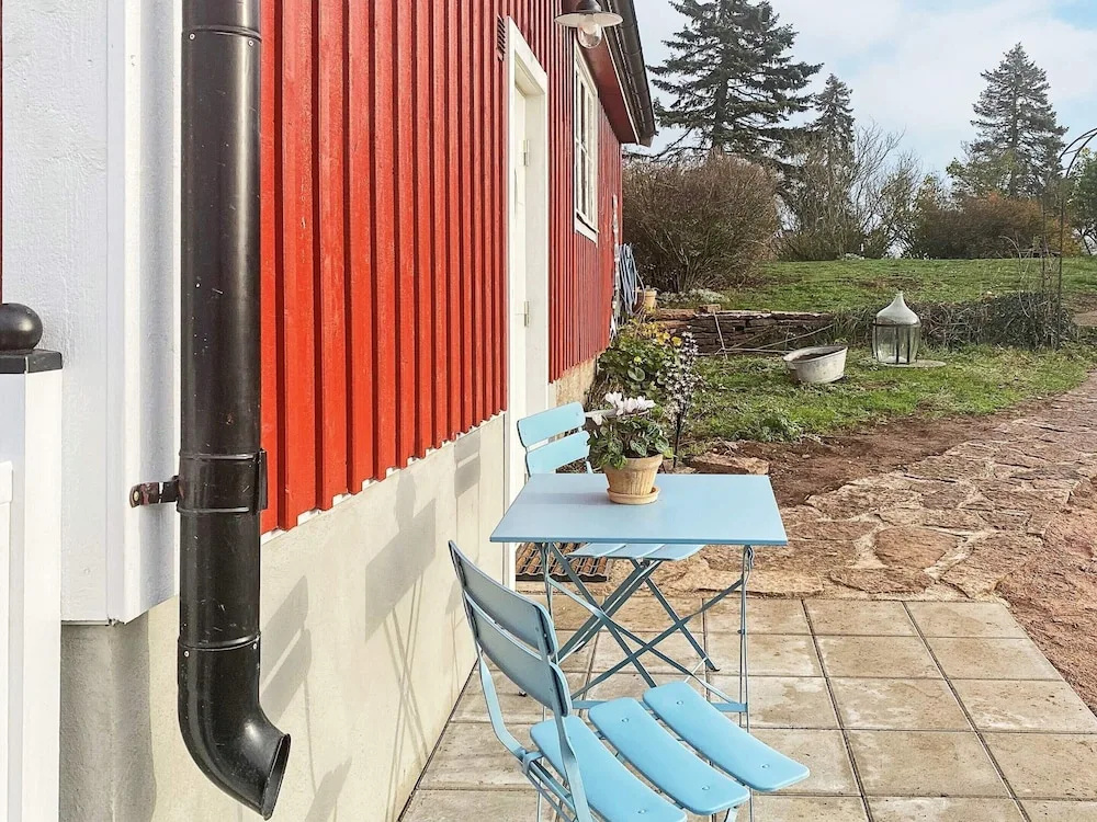 4 Person Holiday Home in Farjestaden