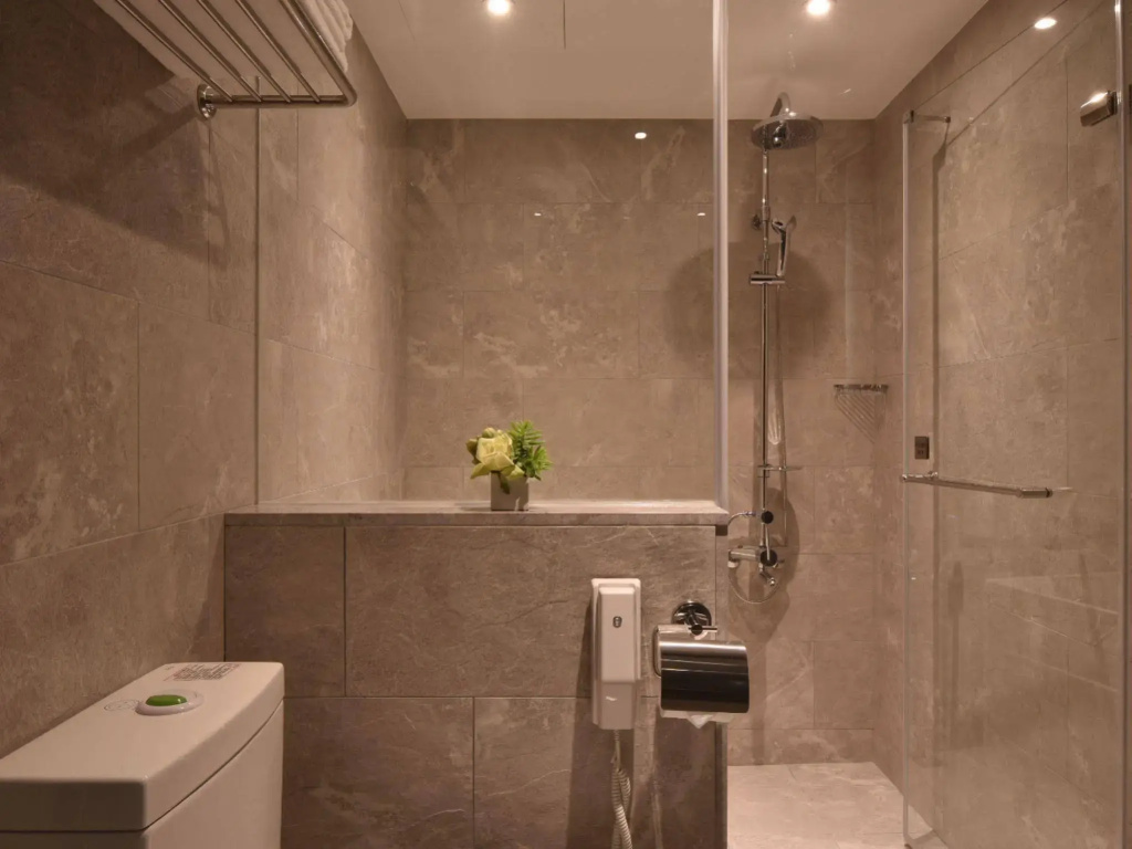 Green World Hotel Songshan - Général