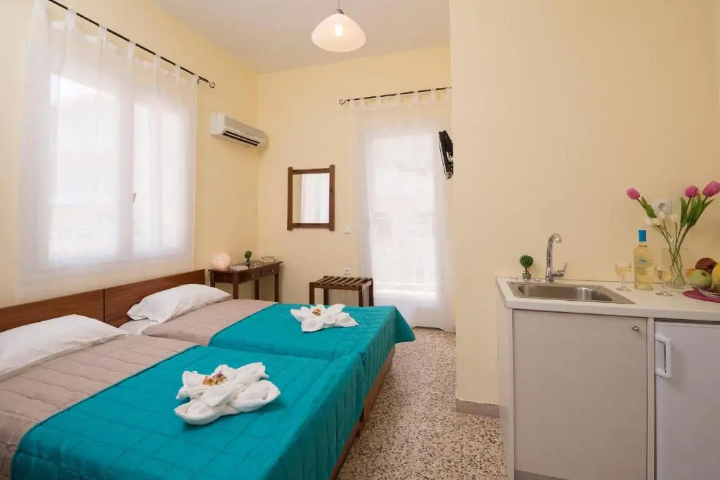 Penelopi Rooms - Chambres