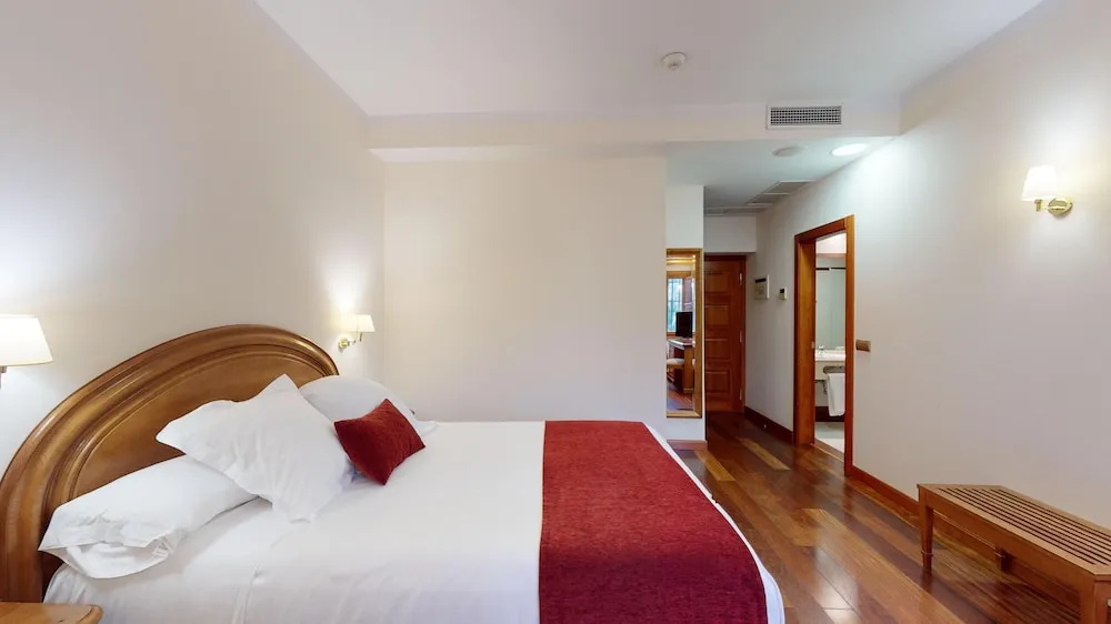 AZZ Peñafiel Las Claras Hotel & Spa - Chambres