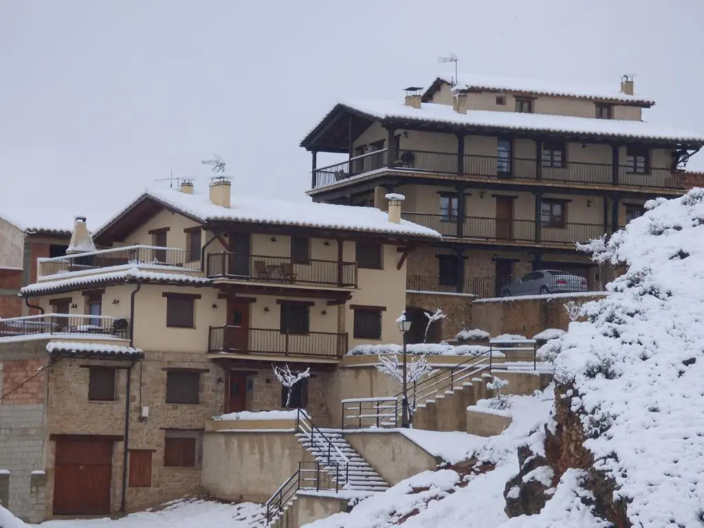 Casas Lo Tossal - Chambres