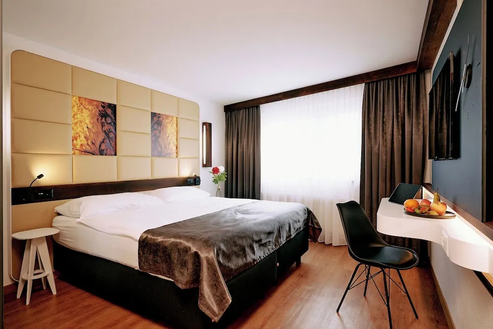 Economy Double room (full double bed)