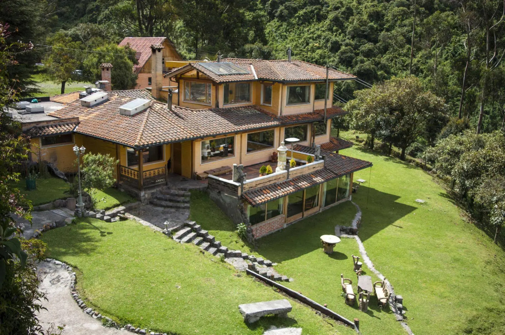 Hacienda Rumiloma - Général