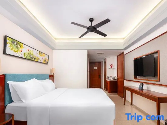 Sanya Seacube Holiday Hotel - Chambres