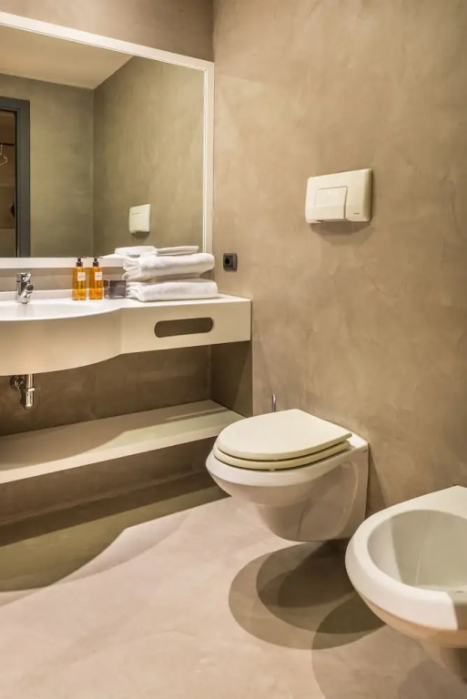 Point Hotel - Chambres