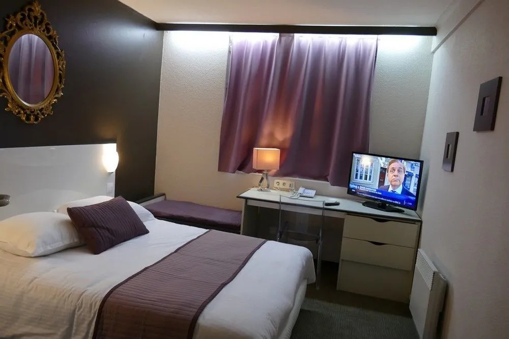 Voir la photo 4 — Hôtel du Grand Cerf