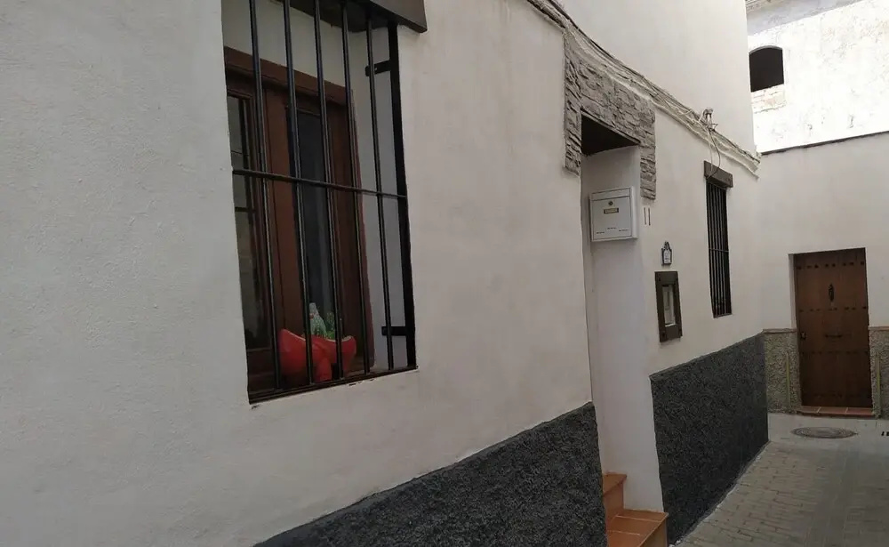 Rural House in Niguelas Next to Alpujarra