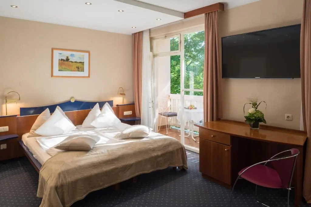 Strandhotel Marolt - Chambres