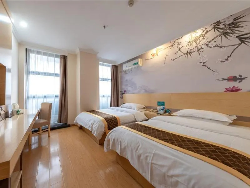 GreenTree Inn Hefei South Tongcheng  Road Business Hotel - Chambres