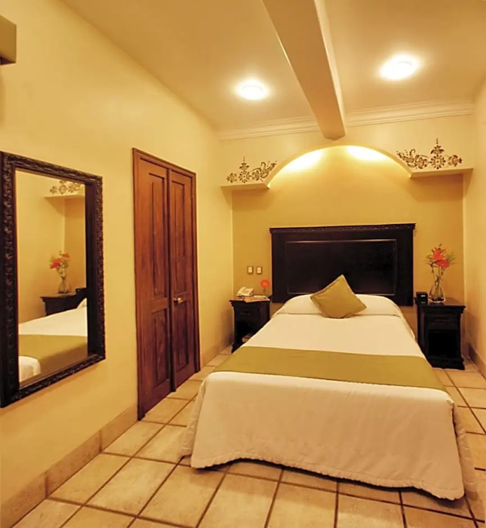 Hotel CasAntica - Chambres