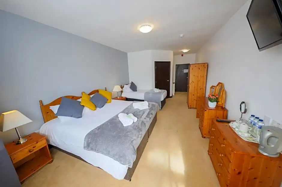 Clee Hotel - Chambres