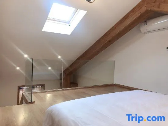 Moganshan Mantin Holiday Hotel - Chambres