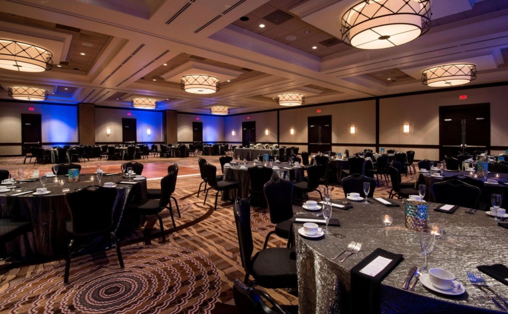 Marriott Wichita - Général