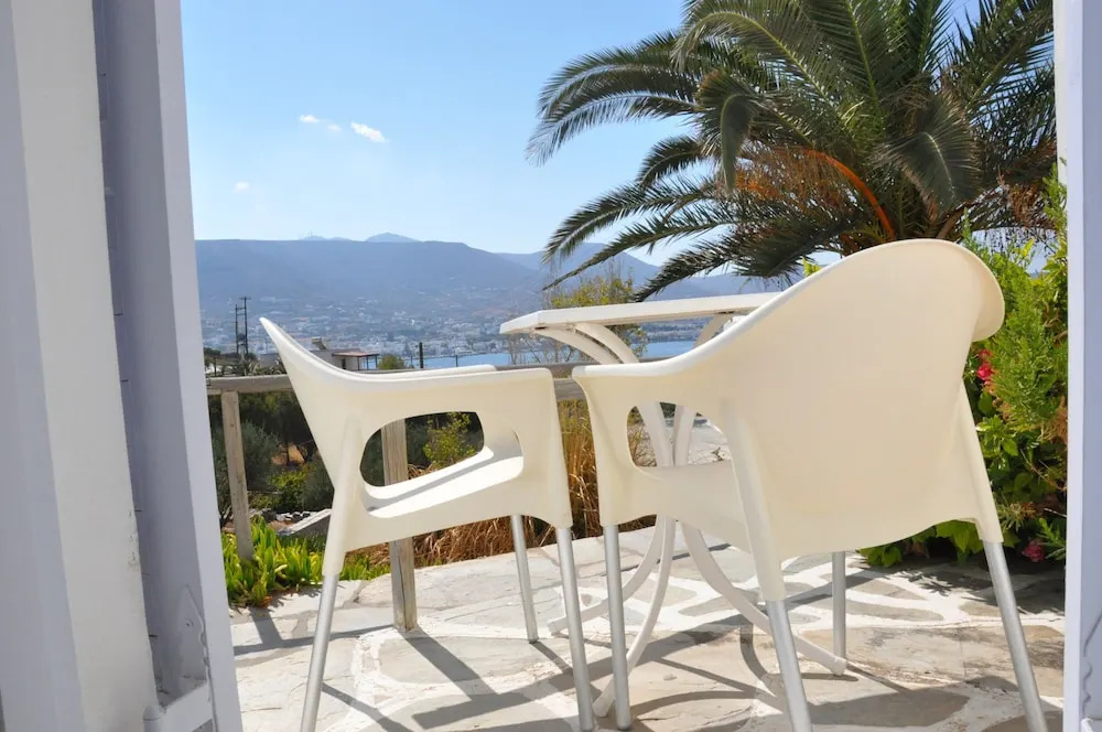 Akrotiri Hotel - Chambres