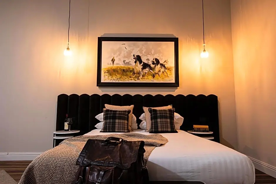 Mount Gambier Hotel - Chambres