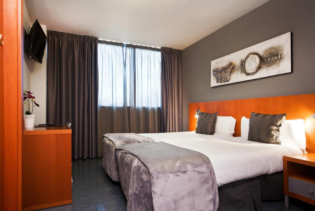 Hotel Sant Pere II - Général