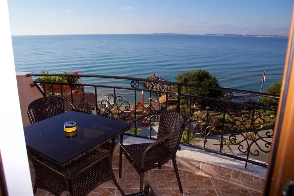 Fantasy Beach - Chambres