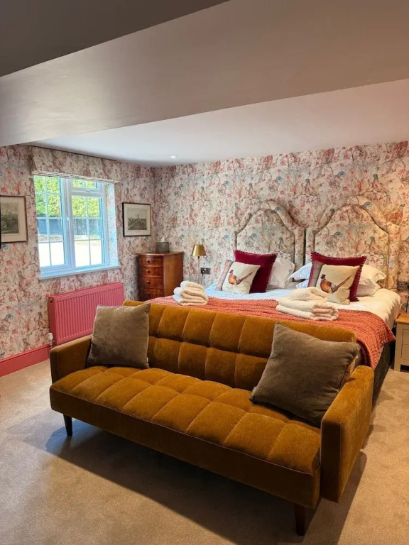 Moorhill House Hotel - Chambres