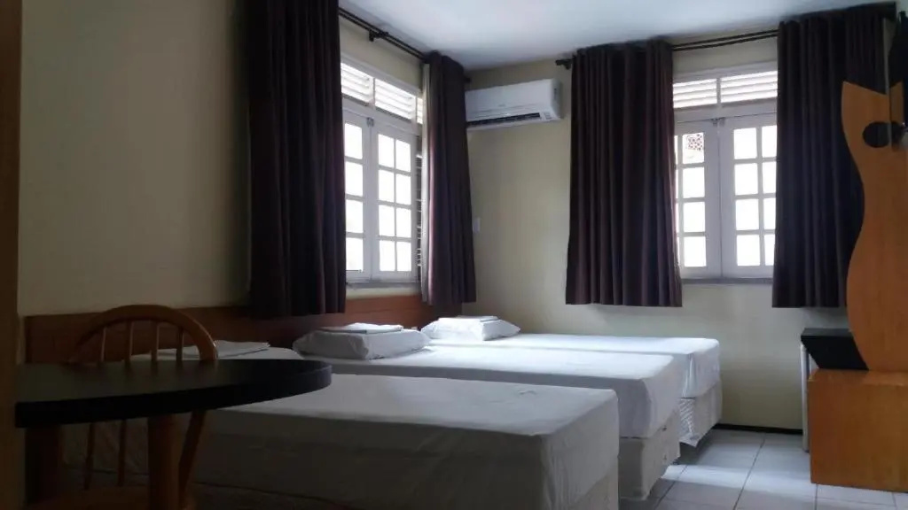 Hotel Praia 2000 - Chambres