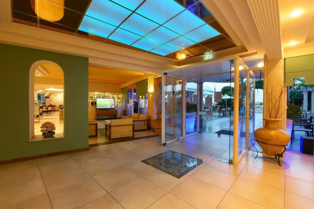 Potamaki Beach Hotel - Général