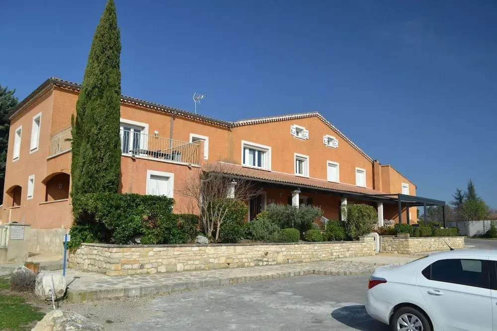 Hôtel Saint Geniès