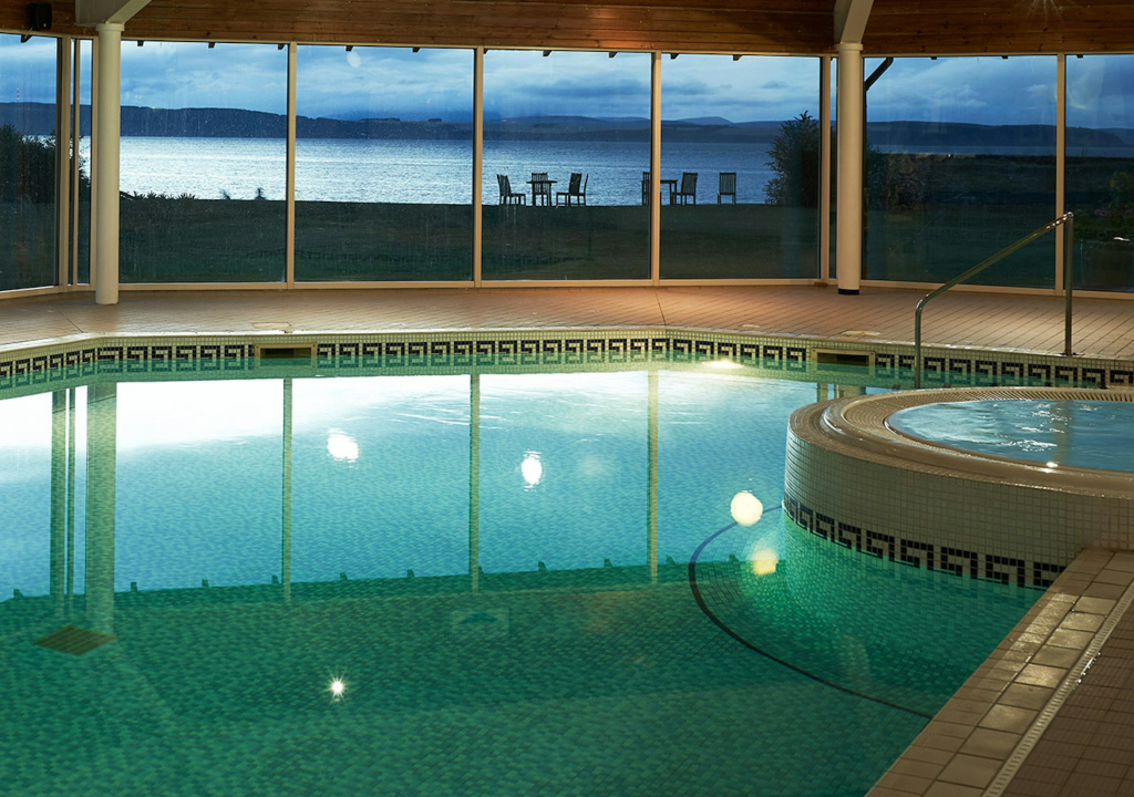 Golf View Hotel & Spa - Général