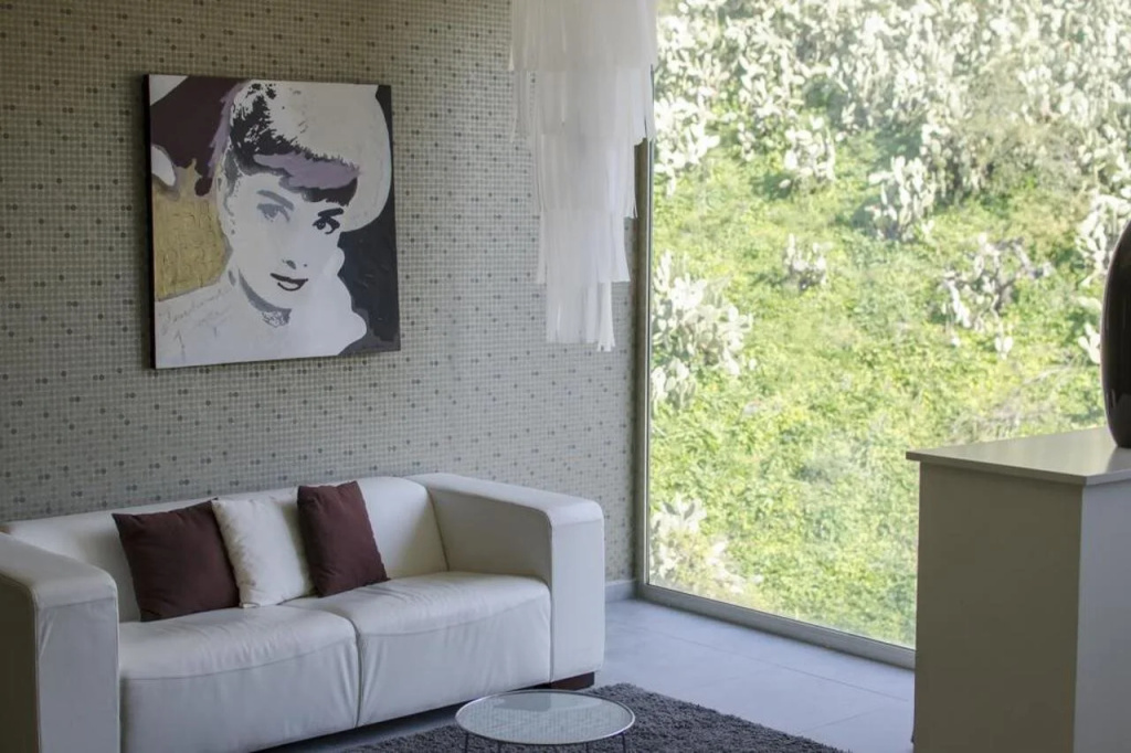Balcony & Terrace