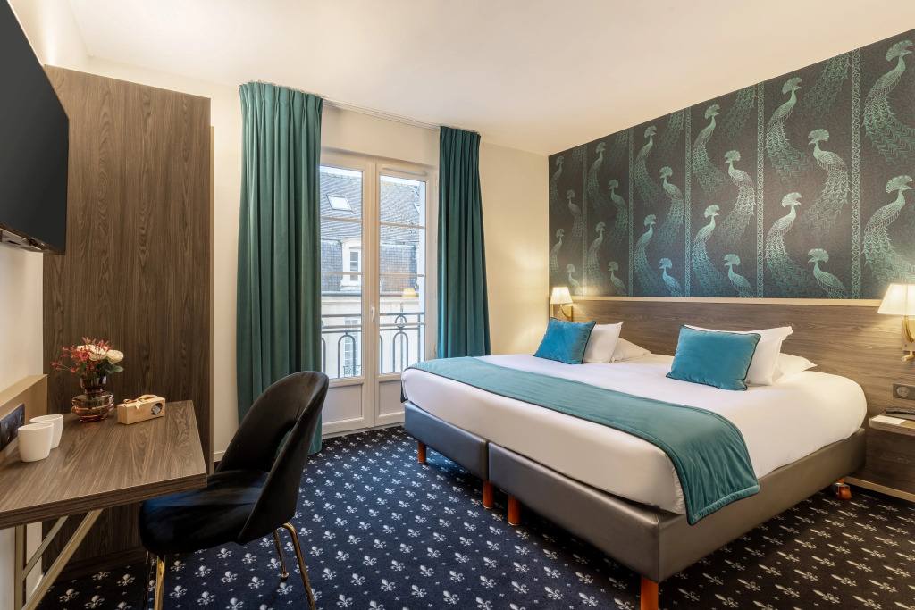 Best Western Royal Hotel Caen — фото 3