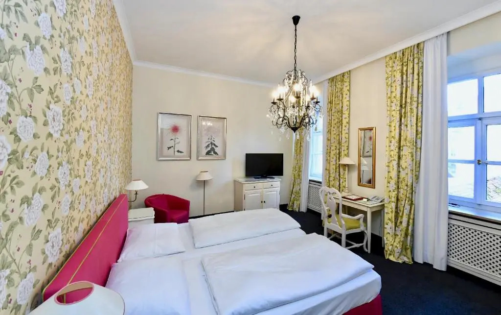Hotel Bischofshof Am Dom - Chambres