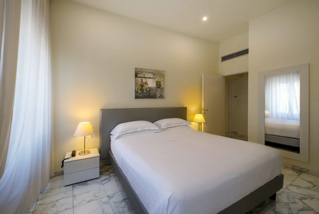 Hotel Residence Esplanade - Général