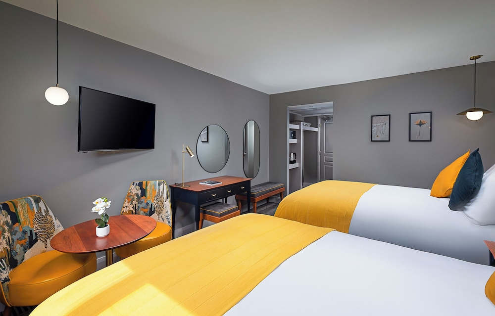 Parkavon Hotel - Chambres