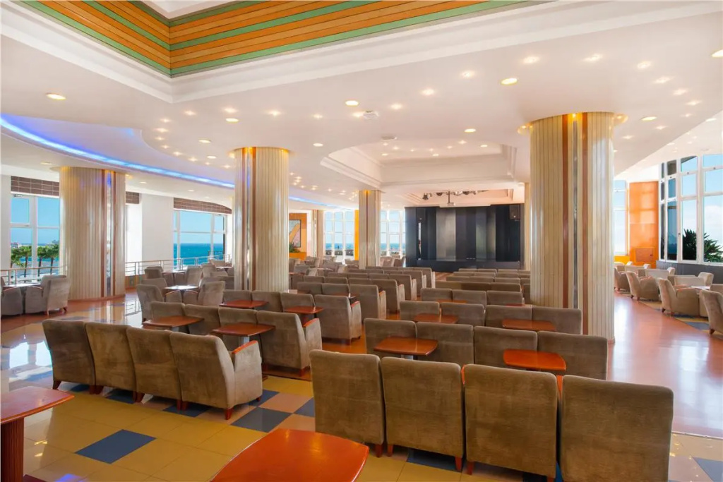 Iberostar Waves Bouganville Playa - Général